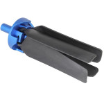 Čisticí vrtule na třísky, rozevření 260 mm, upínací pr. 16 mm