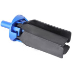 Čisticí vrtule na třísky, rozevření 330 mm, upínací pr. 16 mm