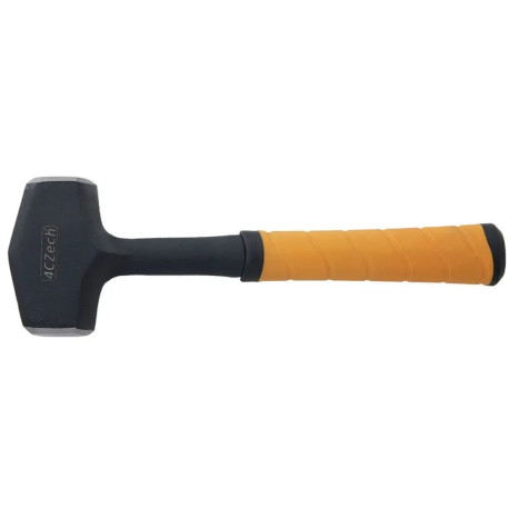 Palička 35 mm s plastovou rukojetí, 1,2 kg, 4CZech