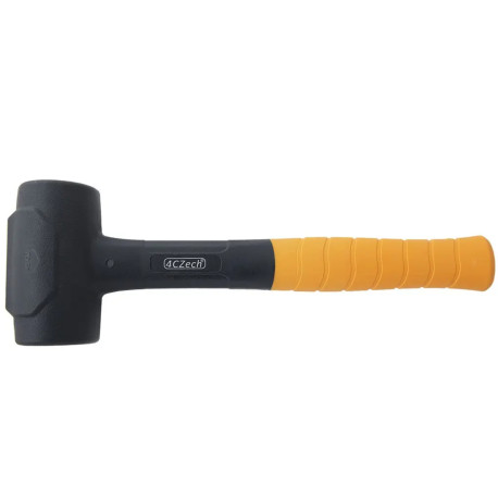 Palička bezodskoková 59 mm s plastovou rukojetí, 1,22 kg, 4CZech