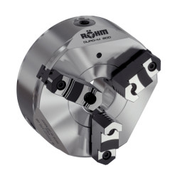 Sklíčidlo Duro-M 315/3 RÖHM, adaptérové čelisti