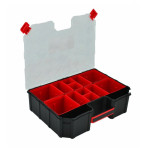 Organizér s přihrádkami 390 x 284 x 105 mm, AWTOOLS