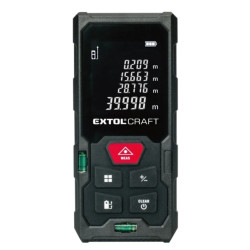 Dálkoměr laserový 0,05-50 m, EXTOL CRAFT