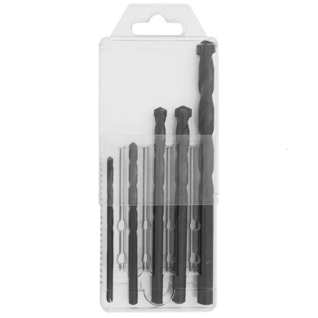 Sada univerzálních vrtáků "ALLROUND" 5, 6, 7, 8 a 10 mm (5 ks)