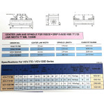 5-osý svěrák - 77mm / 0-120mm, VCV-77130