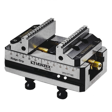 5-osý svěrák - 77mm / 0-120mm, VCV-77130