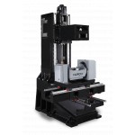 Vertikální obráběcí centrum HURCO VM10Ui PLUS s integrovaným kolébkovým stolem