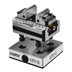 5-osý svěrák - 100mm / 0-110 mm, VCV-100170