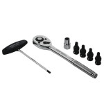 5-osý svěrák - 100mm / 0-110 mm, VCV-100170