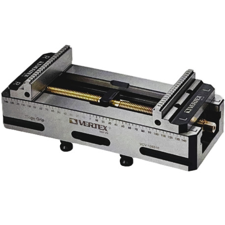 5-osý svěrák - 125mm / 0-305mm, VCV-125310