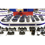 5-osý duální svěrák - 125mm / 2x113mm, VCV-125260D