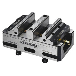 5-osý duální svěrák - 125mm / 2x113mm, VCV-125260D