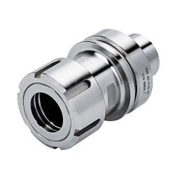 Kleštinový upínač HSK 63-2/25 OZ25 délka 110 mm Form F