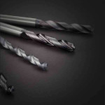 Tvrdokovový 5xD vrták pr. 12,0 mm, s vnitřním chlazením, KARCAN M5DF