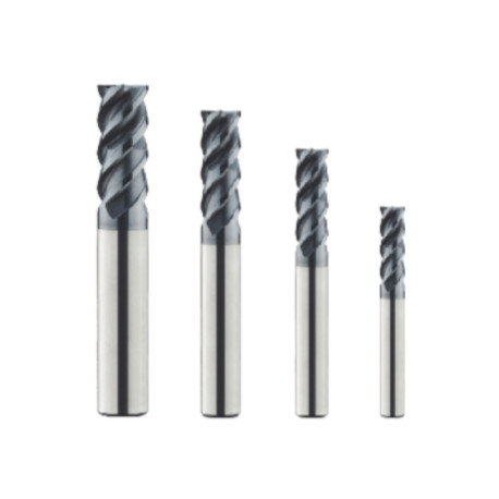 Sada TK fréz pr. 6 / 8 / 10 / 12mm, Z4, Ch 0.15-0.30, v.stopka, KARCAN STICKER