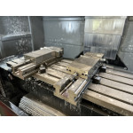 Hydraulický strojní svěrák 150/300, TAF-6