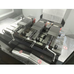 Hydraulický strojní svěrák 200/300, TAF-8