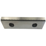 Čelist kalená šíře 155 mm se zoubkovým osazením 3x3 mm