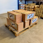 Modulární mechanický svěrák 150/200, MCS-150S