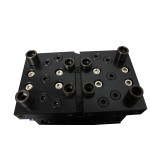 Pneumaticko-hydraulický svěrák AS-100P