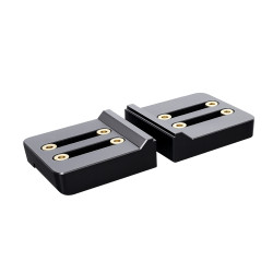 Tvrdé čelisti s osazením (2ks) pro AS-100P