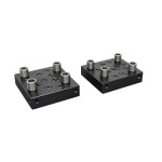 Upínací čelisti + tažné čepy (4+4ks) pro AS-100P