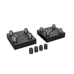 Upínací čelisti + tažné čepy (4+4ks) pro AS-100P