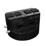 Pneumaticko-hydraulický svěrák AS-100P