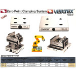 Zero point system - 96 (deska nulového bodu)