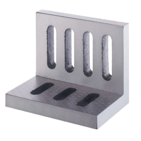 Drážkovaná  úhlová deska VR-80