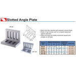 Drážkovaná  úhlová deska VR-80