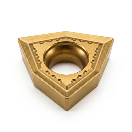 TK vrtací výměnná destička XOMT07T3