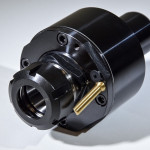 Axiální vrtací a frézovací hlava VDI30, DIN 1809 - POUŽITÉ