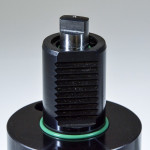 Axiální vrtací a frézovací hlava VDI30, DIN 1809 - POUŽITÉ