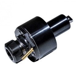 Axiální vrtací a frézovací hlava VDI30, DIN 1809 - POUŽITÉ