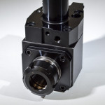 Radiální frézovací hlava VDI30, DIN 1809 - POUŽITÉ