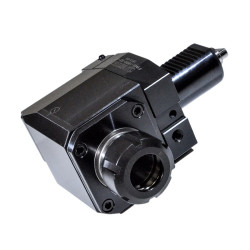 Radiální frézovací hlava VDI30, DIN 1809 - POUŽITÉ