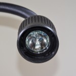 Halogenová lampa VHL-20F na 24V