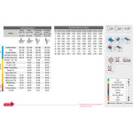 Karbidová fréza pr. 4 mm, Z4, R 0.20, hl. stopka, L-58/12, KARCAN 111