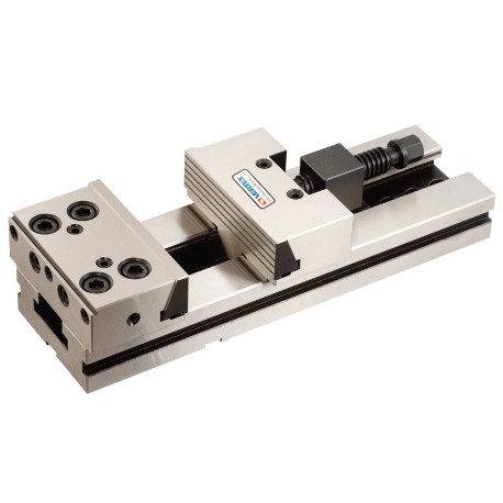 Přesný modulární svěrák 100 / 100 mm,  VMP-4 - POŠKOZENÝ