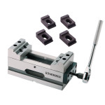 Samostředící svěrák VCV-10130 šířka čelistí 101 mm - POUŽITÉ