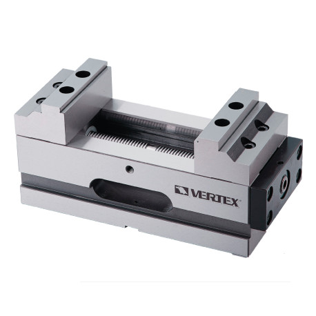 Samostředící svěrák VCV-10130 šířka čelistí 101 mm - POUŽITÉ