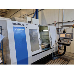 Použité obráběcí centrum HURCO VMX42t - 2011