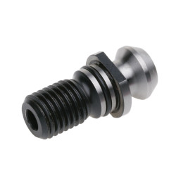 Vtažný čep M16, L-44,5mm, 45° s průchozím otvorem, včetně O-kroužku