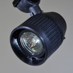 Halogenová lampa VHL-50FT na 220V trafo 12V