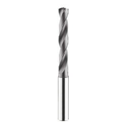 Karbidový vrták 3×D pr. 5,9 mm s vnitřním chlazením KARCAN M3DF