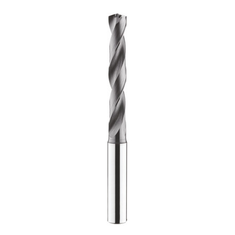 Karbidový vrták 3×D pr. 7,9 mm s vnitřním chlazením KARCAN M3DF