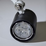 Prachotěsná LED lampa VLED-30L na 220V, trafo 24V