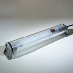 Voděodolná LED zářivka VLED-W36 na 100-240V