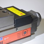 Hydraulický svěrák VQC-200LH, rozevření 405 mm